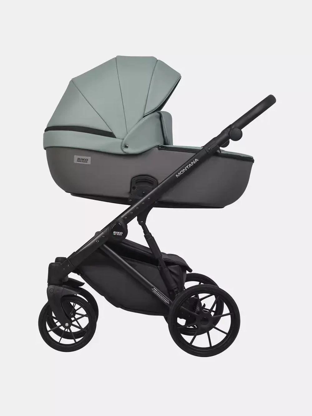 Коляска MONTANA ECCO (2 в 1) (RIKO BASIC)