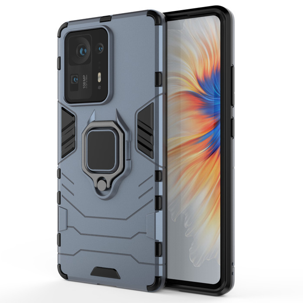 Противоударный чехол с кольцом Panther Case для Xiaomi Mi Mix 4