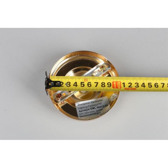 Люстра подвесная OML-66413-05