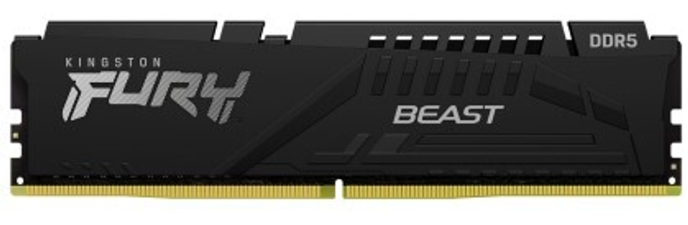 Модуль памяти DDR5 32GB (2*16GB) Kingston FURY KF552C36BBEK2-32