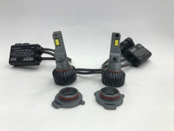 Светодиодные лампы MTF Light HB3 MaxBeam MINI 12V 45W 4500lm 6000K (к-т 2шт.)