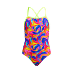 Купальник FUNKITA Girl's Summer Swirl