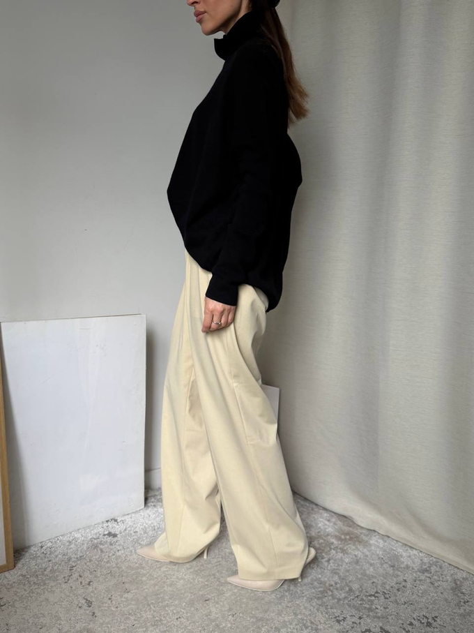 Новые брюки Uniqlo, М