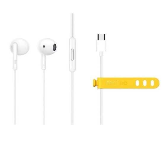 Проводные наушники Realme Buds Classic USB-C (RMA2005)