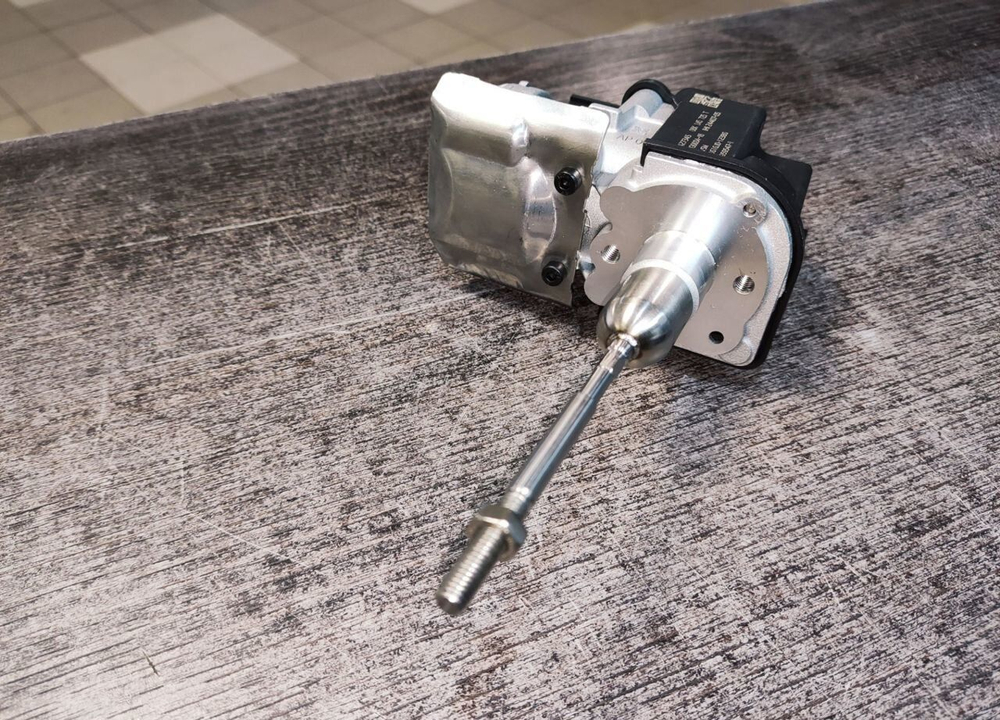 Актуатор тypбины VAG GEN 3 1.8T