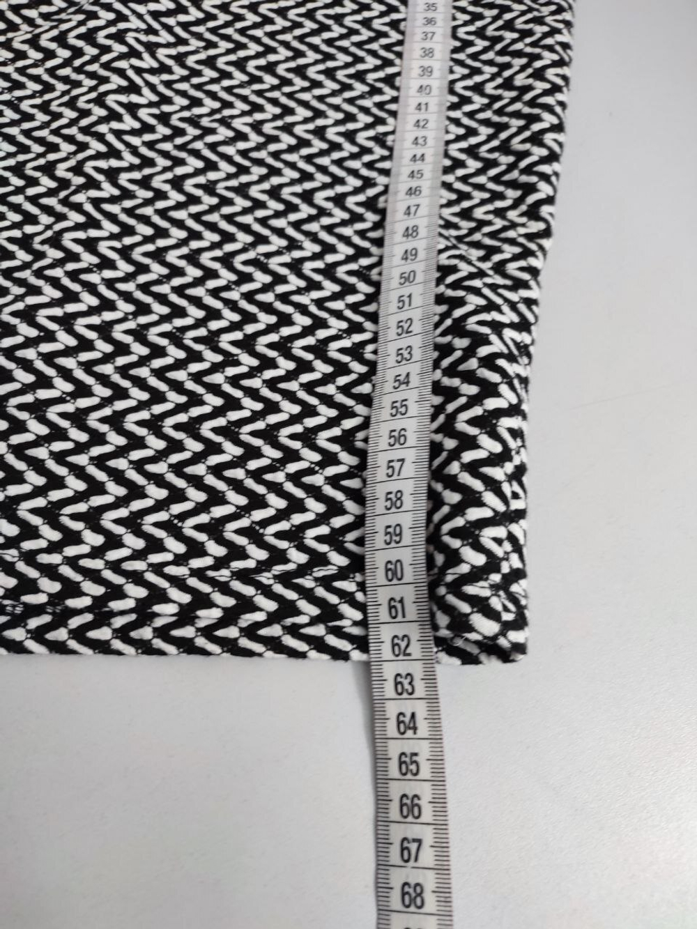 Юбка Pull&Bear монохромная 46 размер