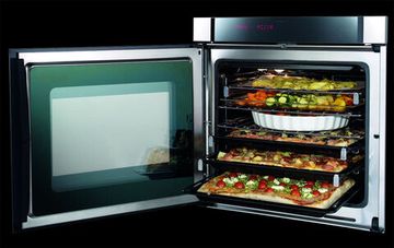 Электрический духовой шкаф Foster 7134043