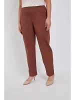 Брюки кэжуал пояс на резинке