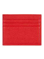 Картхолдер METROPOLITAN NEW красного цвета