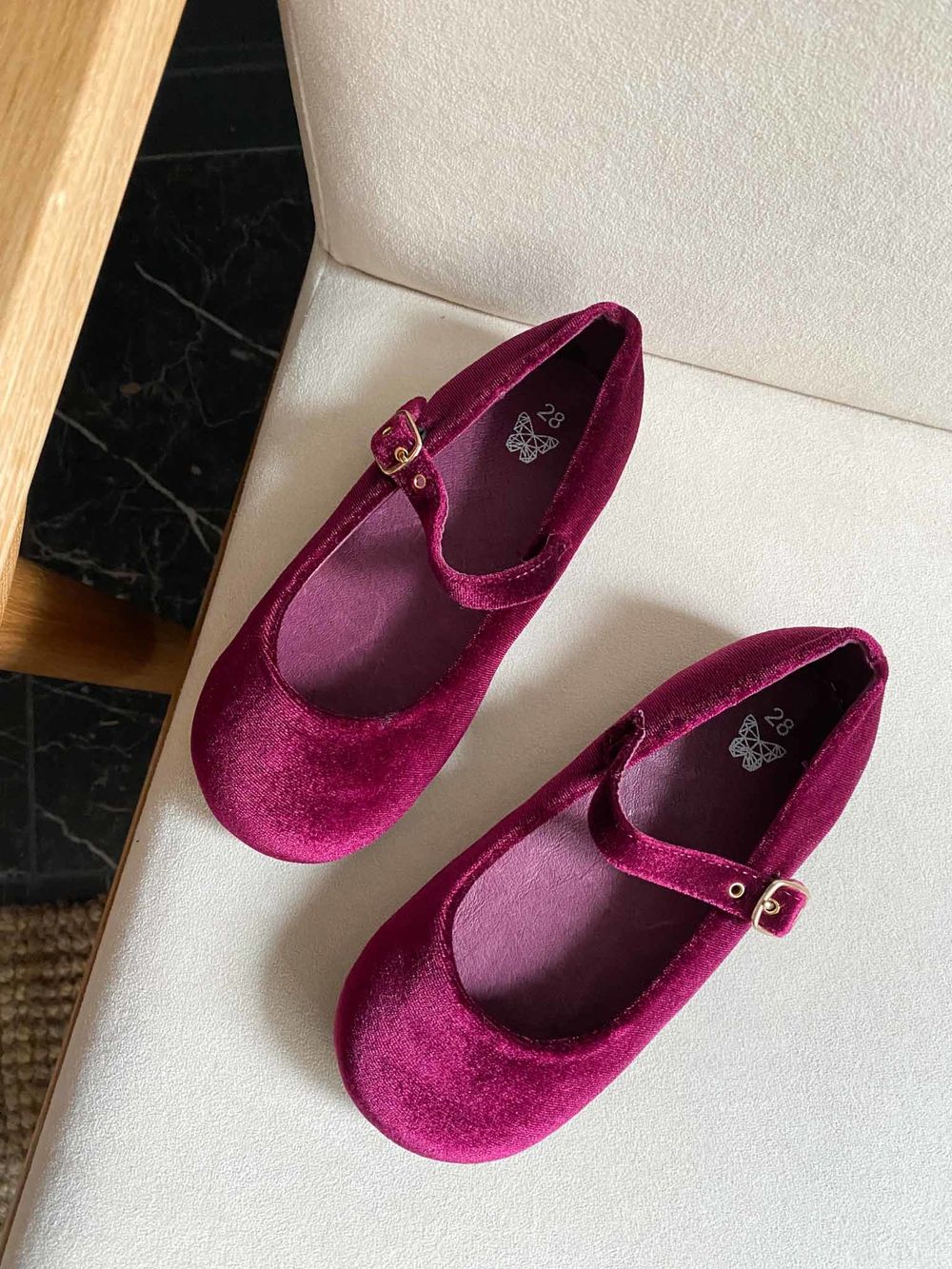 Туфли Age of Innocence