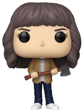 Фигурка Funko POP! TV Stranger Things S5 Joyce Byers with Axe (Exc) (1801) 88519