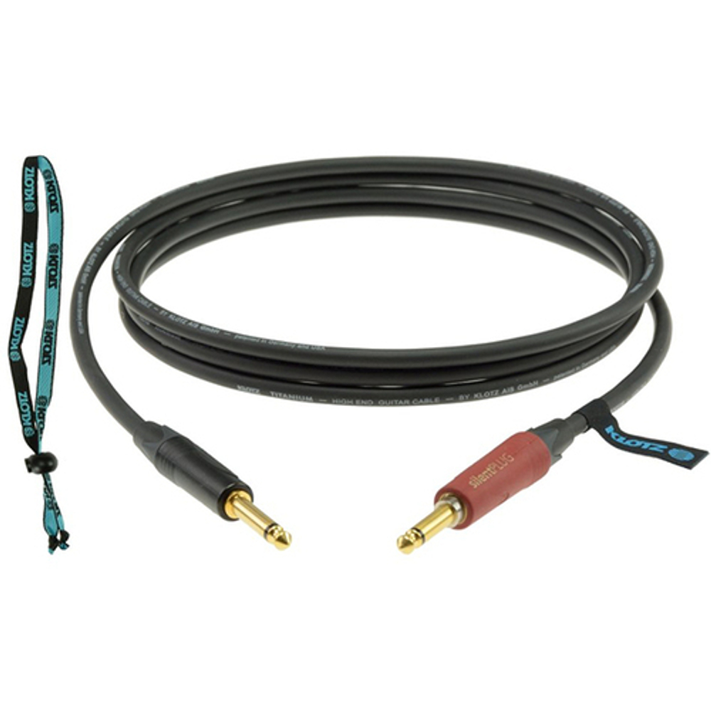 Кабель инструментальный KLOTZ TI-0600PSP