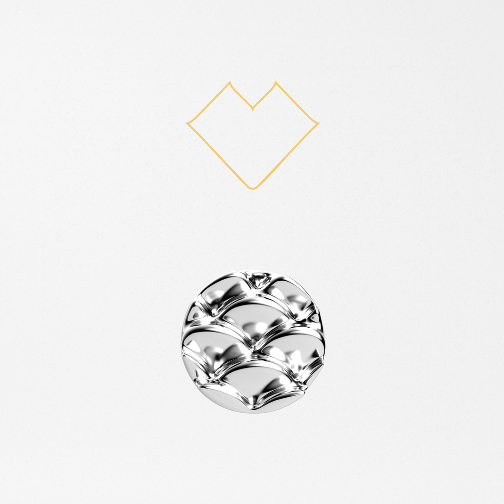 Water disc tops