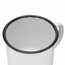 Эмалированная кружка RETRO CUP