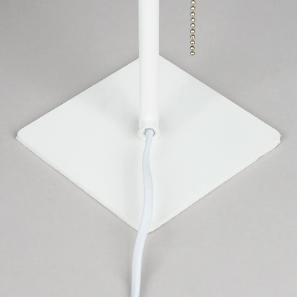 Citilux Тильда CL469815 Настольная лампа с абажуром Белая