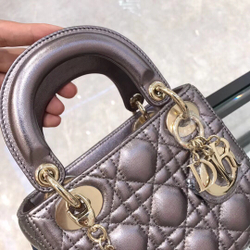 Christian Dior Lady Dior Mini 17 cm