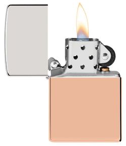 Зажигалка Zippo Bimetal (48694) 3