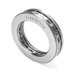 Подшипник шариковый упорный однорядный открытый, 45х65х14 мм (регулятор пускового двигателя ВгТЗ, ХТЗ, МТЗ)