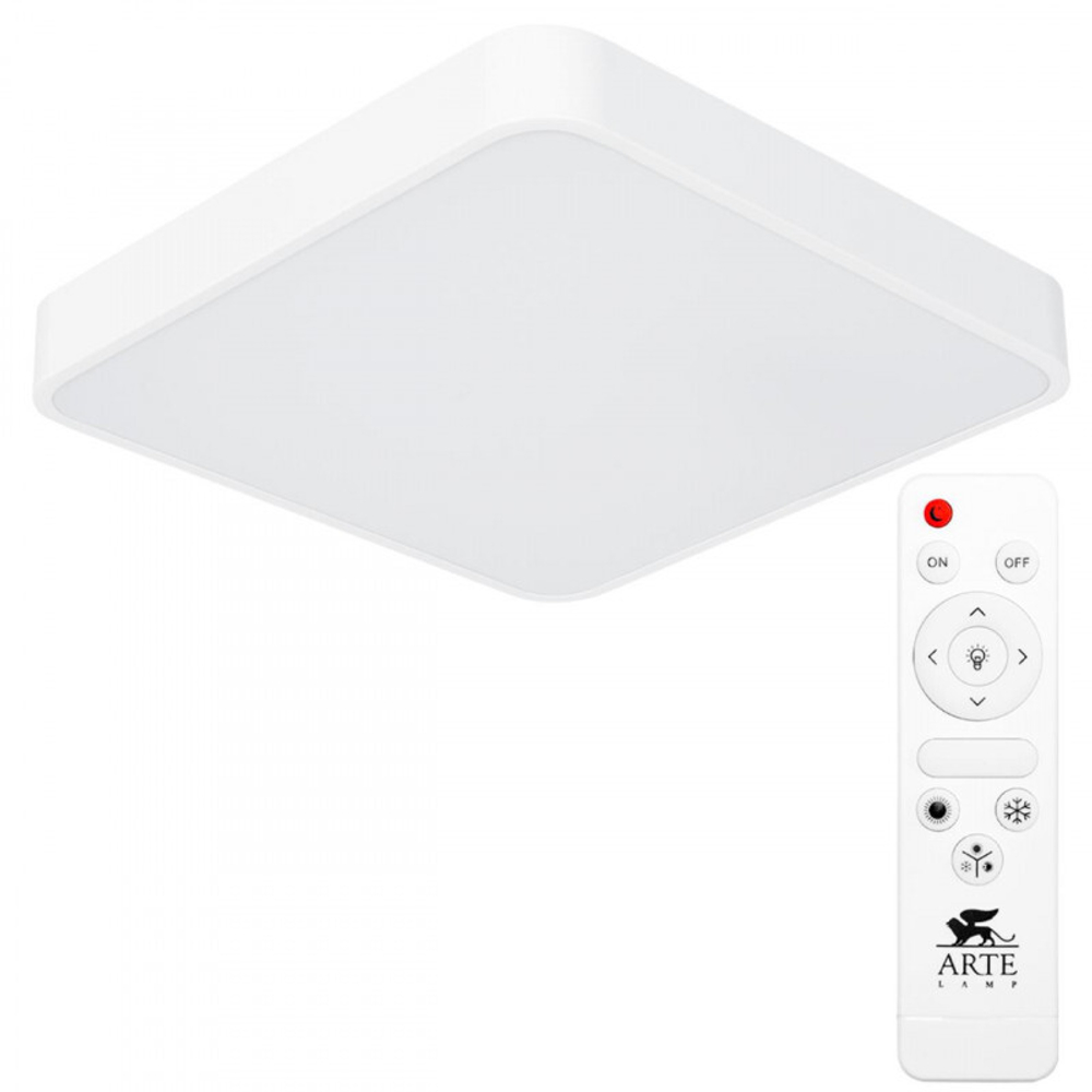 Накладной светильник Arte Lamp A2663PL-1WH