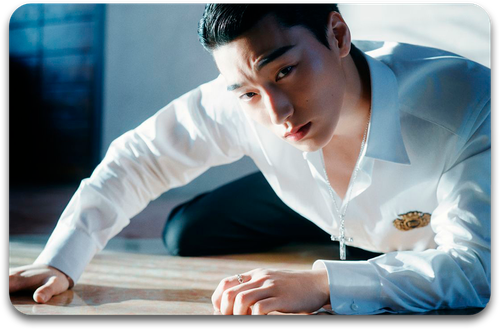 Карта / ATEEZ #1189