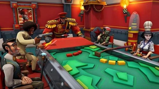 PS5 Evil Genius 2: World Domination (Новый, Русские субтитры, PPSA-04169)