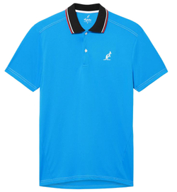 Теннисное поло Australian Ace Polo - Blue