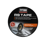 Лента битумная для кровли RS Tape 10х10 черный
