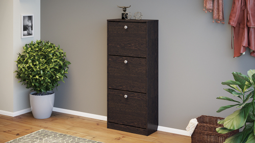 Тумба для обуви «Тетра» Тип 1 Исп. 2