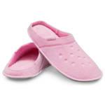 Тапочки Crocs Classic Slipper Розовые