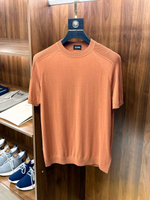Трикотажная футболка Zegna