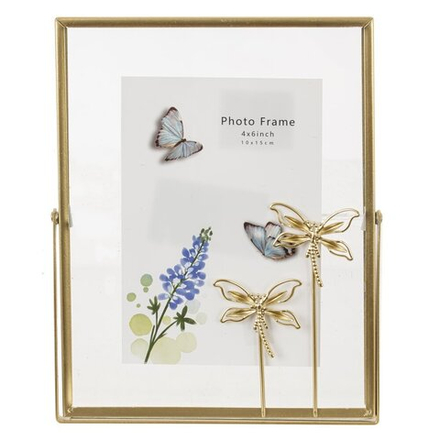 GAEM Фоторамка для фото 15*20, L16 W1 H21 см