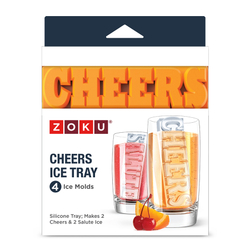 Форма для льда cheers