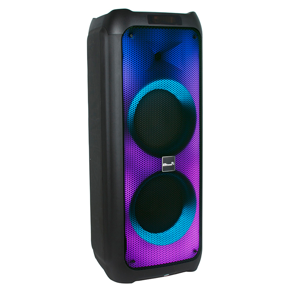 Колонка 10" (20-18 FIRE BOX 1000) динамик 2шт/10" ELTRONIC с TWS