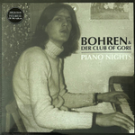 Bohren & Der Club Of Gore ‎– Piano Nights 2LP+CD (Европа 2014г.)