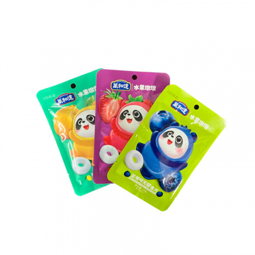 Конфеты Wanheda фруктовые