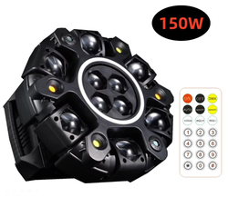 Световая движущаяся голова 150W