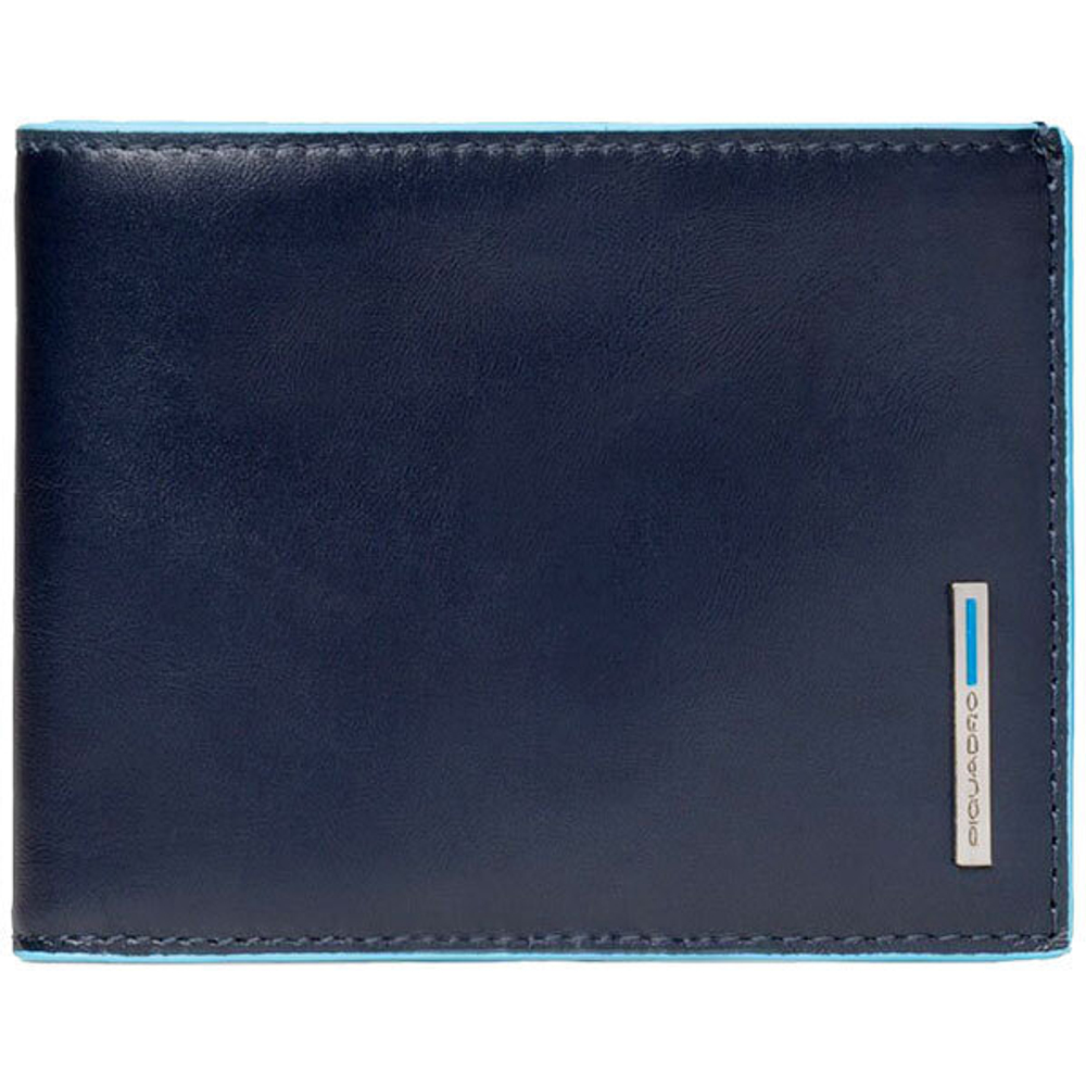 Бумажник Piquadro PU257B2R/BLU2