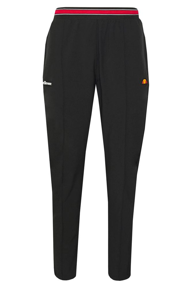 Мужские теннисные штаны Ellesse Franky Track Pant - black