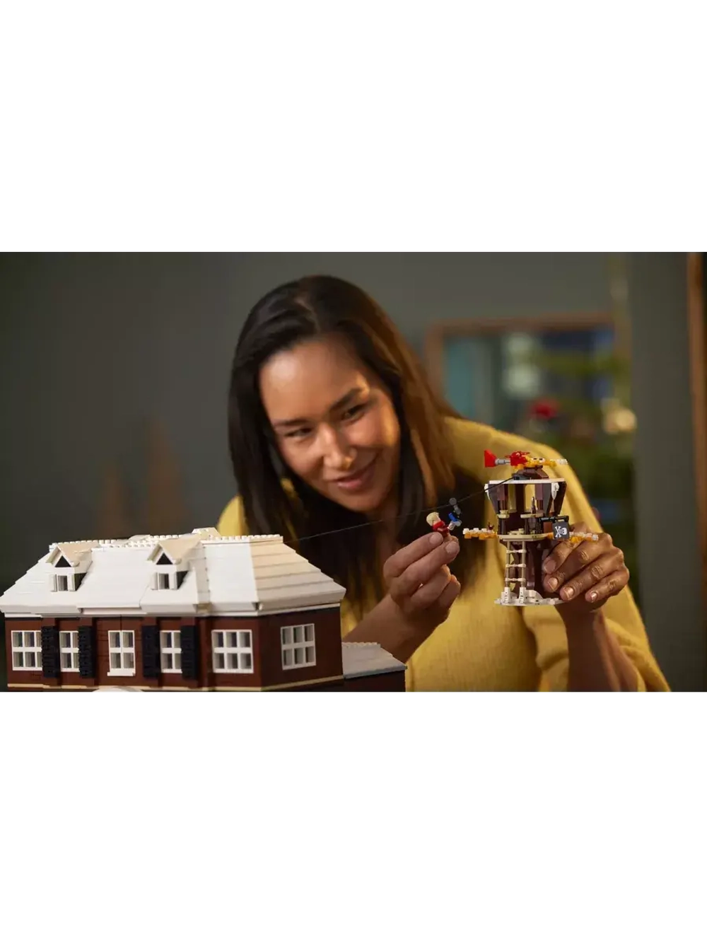 Конструктор Home Alone - Один Дома