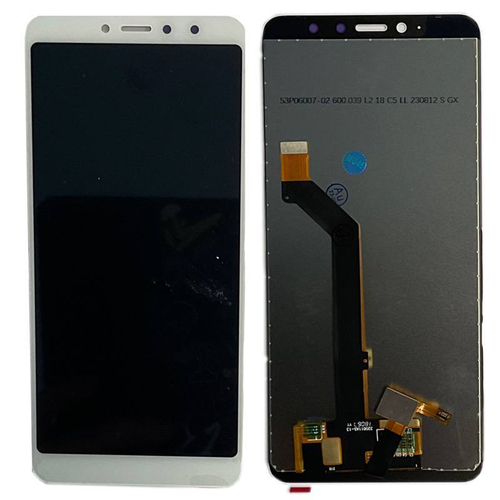 Дисплей для Xiaomi Redmi S2 (M1803E6H) с тачскрином Белый