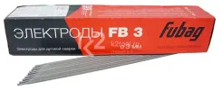 Электроды Fubag FB 3 Ø4,0 мм