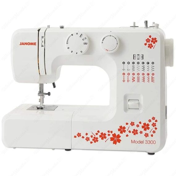 Швейная машина Janome 3300