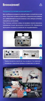 Магнитола для Toyota Land Cruiser Prado 150 2009-2013 (рамка графит) - FarCar монитор 12.3" 2K QLED на Android 14, TS10, CarPlay, 4G SIM-слот