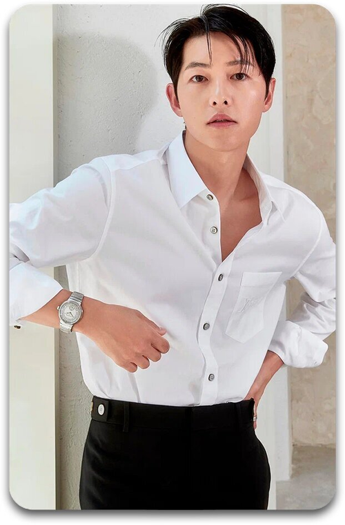 Карта #1953 / Song Joongki