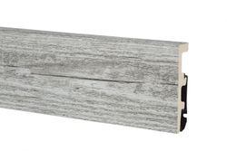 Плинтус Integra 14 дуб Орегон, 2400x80x20 мм