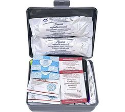 Аптечка индивидуальная (тактическая) без медикаментов