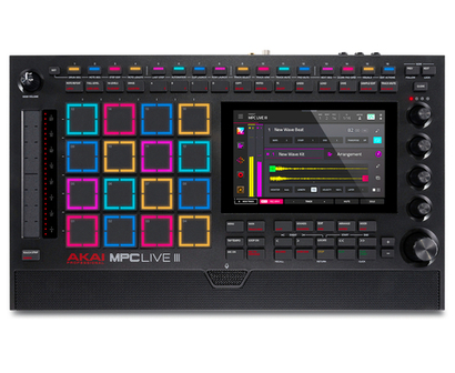 AKAI MPC LIVE 3