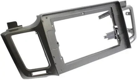 Магнитола для Toyota RAV4 4 2012-2019 (рамка 10) - Teyes CC4-PRO монитор 13" 2K QLED на Android 13, Snapdragon 778G, 8+128, AI, CarPlay, DSP, 4G SIM-слот