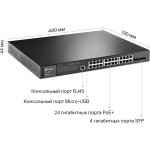 Коммутатор TP-Link SG3428MP