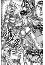 Манга Берсерк. Том 5